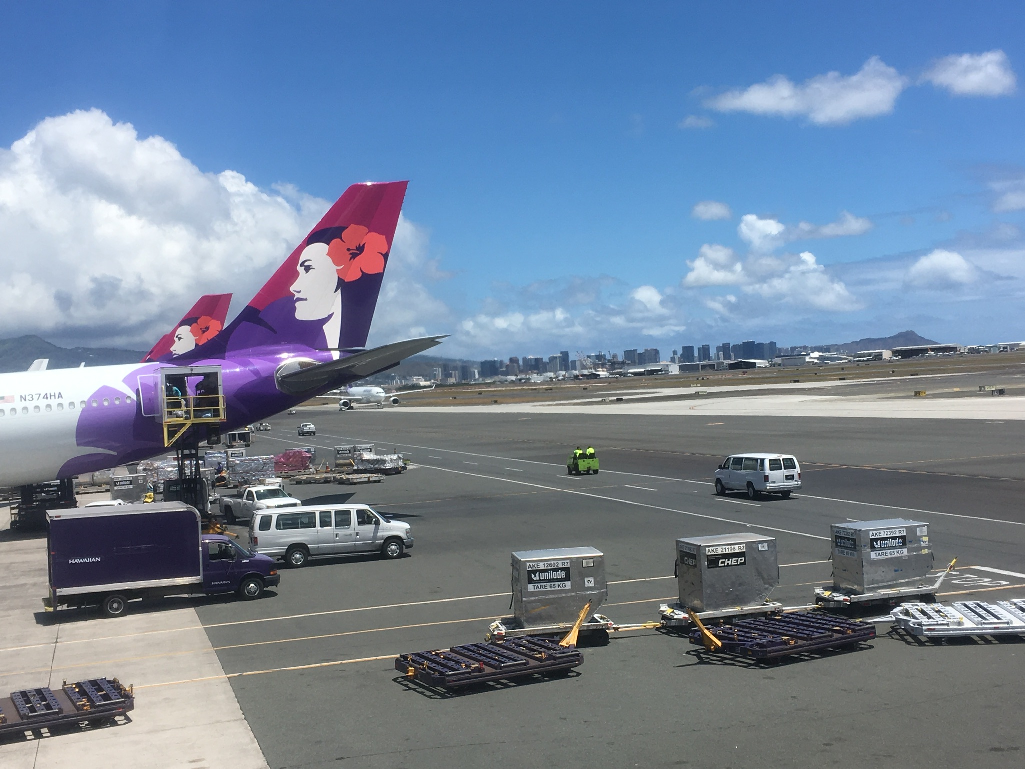 家族との旅行　子供のこと