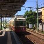 初夏の気候