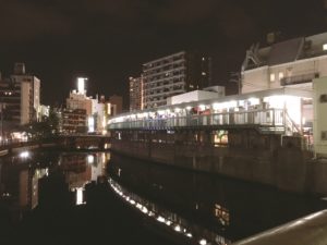 長雨…