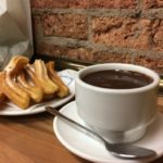 旅先で食べたもの バルセロナ