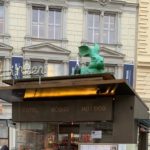 旅行先で食べたもの ウィーン