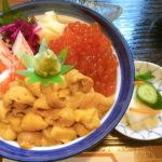 旅先での美味しいもの 北海道